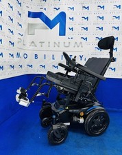 SUNRISE Q200 R RWD 4 MPH ELECTRIC WHEELCHAIR MOBILITY SCOOTER POWERCHAIR 1055