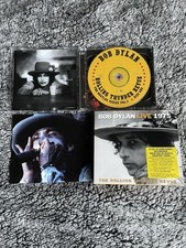 Bob Dylan Bootleg Series Vol. 5 Cd Album The Rolling Thunder Revue