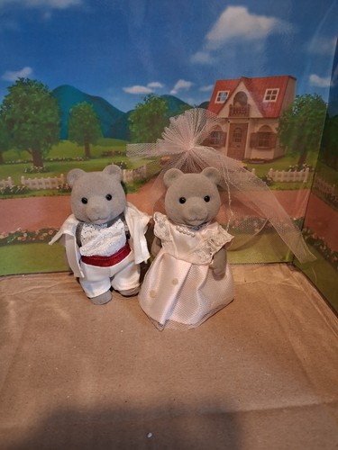 Sylvanian families evergreen - sylvanian,