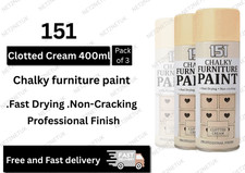 Clotted Cream 400ml 151 Chalky