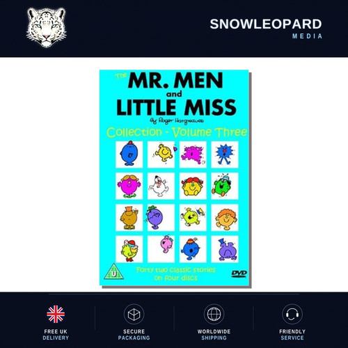 Men little miss - men,