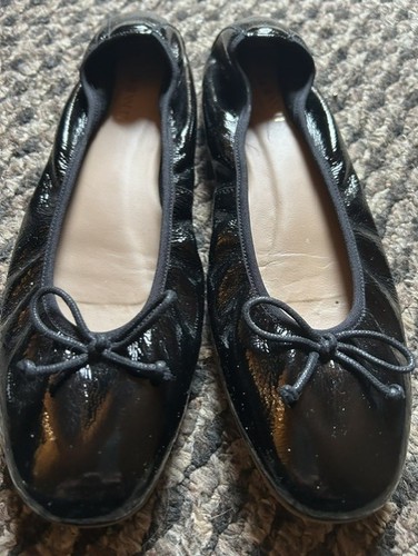 Bennett black patent tilly - bennett,