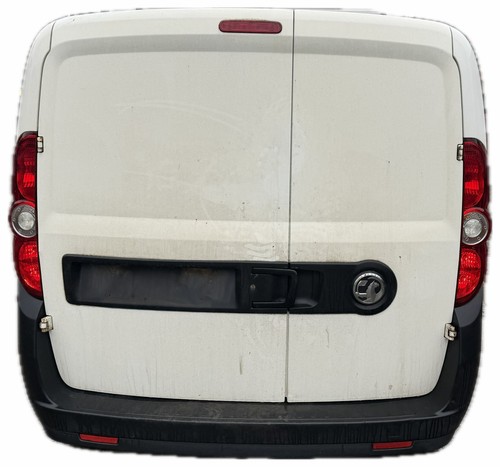 2014 vauxhall combo van - van, door