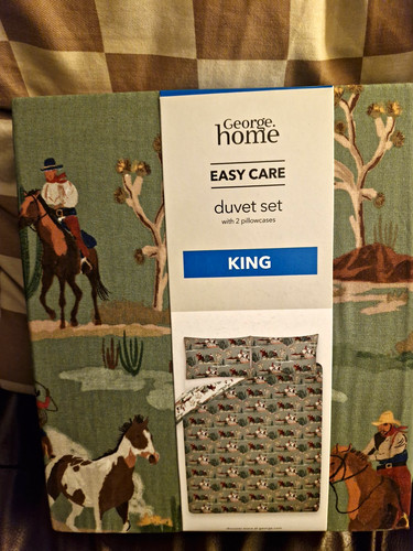 George home easy care - george,