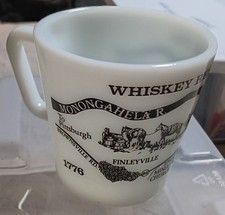 Vtg PYREX Whiskey Rebellion