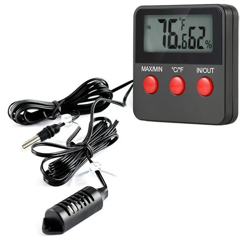 Humidity temperature meter - humidity,