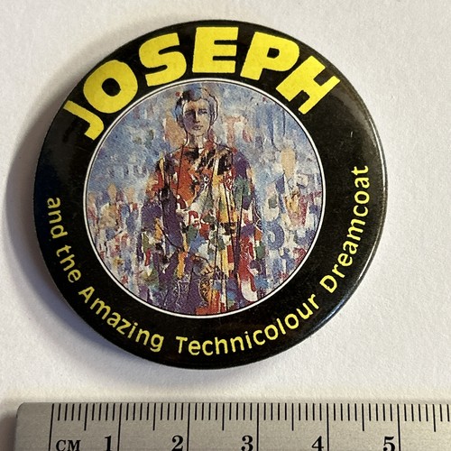 Vintage collectible pin - , badge