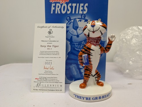 Royal doulton figurine tony - figurine,