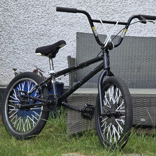 Voodoo bmx custom - bmx, 20"