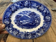 Wedgwood “Landscape” Blue