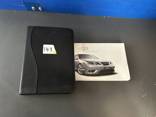 2008 2012 saab owners - 2008-2012, 93