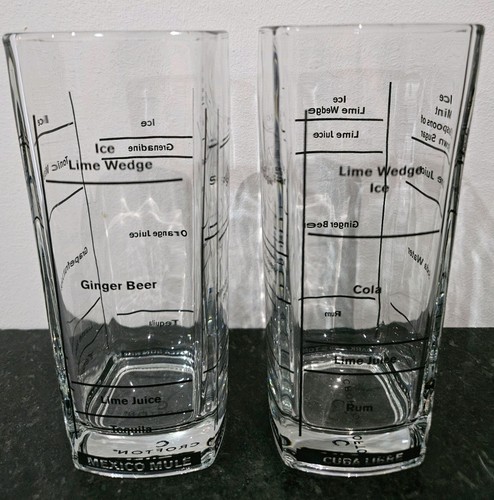 Crofton drinking glass - drinking,