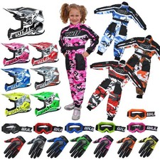 Wulf kids iconic motocross - iconic,