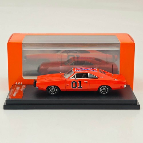 Mini forge 1969 dodge - forge, 1:64