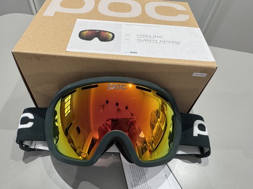 Poc fovea mid snowboard ski - fovea,