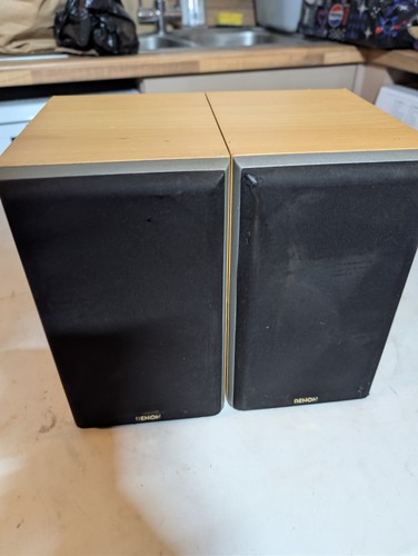 Denon mission m5k bookshelf - denon,