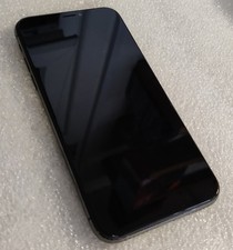 Iphone X 64GB Black Unlocked Smartphone With 100% Battery Health 