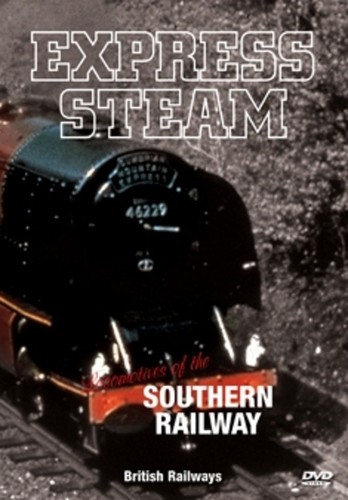 Express steam locomotives - express,