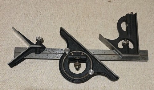 Vintage lss starrett 12 - co, #4