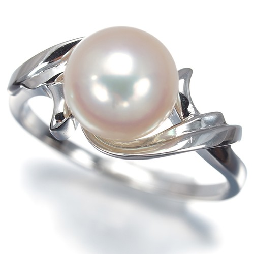 Auth mikimoto ring akoya - auth,