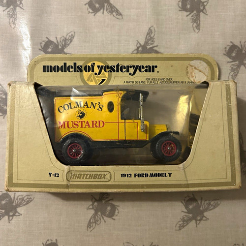 Matchbox models yesteryear - matchbox, of