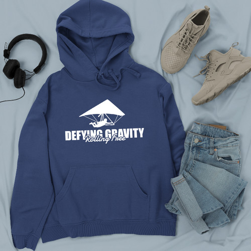 Defying gravity rolling free - gravity,