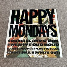 Happy Mondays – Squirrel