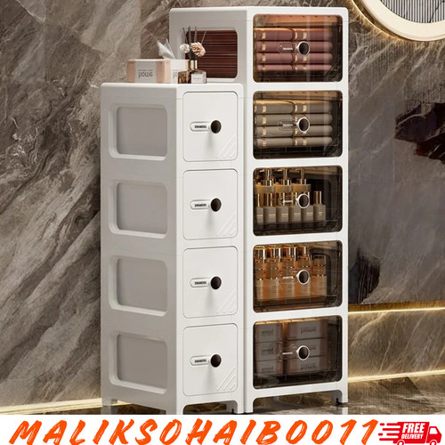 17cm slim storage - slim, cabinet