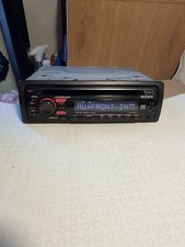 Sony Cdx-Gt31u Car Radio (Mp3