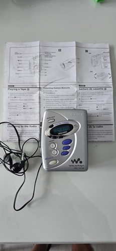 Sony walkman fx277 personal - sony,
