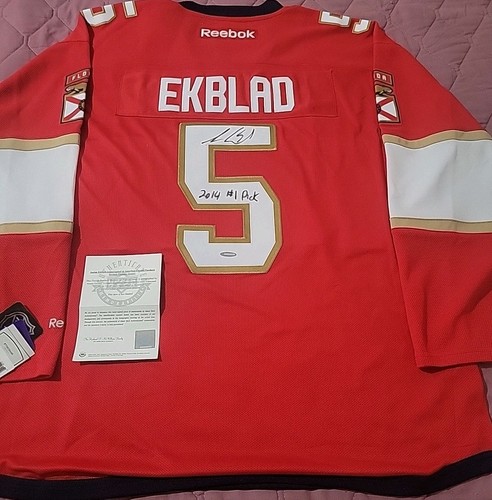 Aaron ekblad insc - aaron, 2014