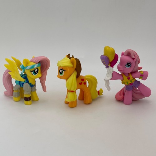 Little pony figures bundle - my,