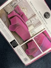 Striped King Size Bedding Set