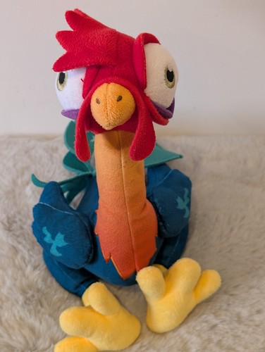 Disney moana heihei plush - disney,
