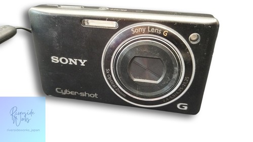 Sony dsc w380 - sony, junk