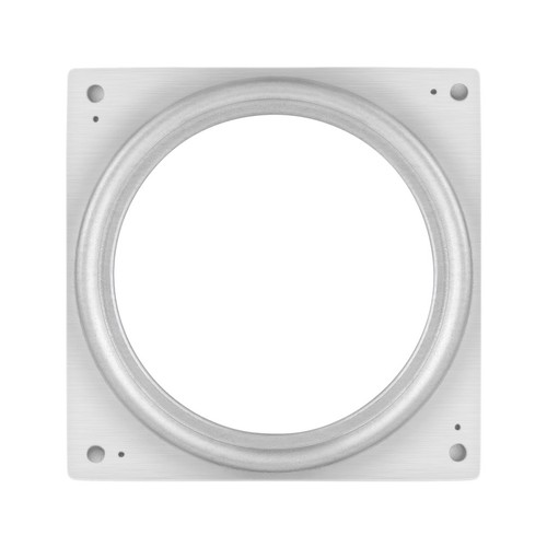 Monitor riser zinc plated - monitor,
