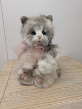 Charlie Bears Plush Cat Kitty