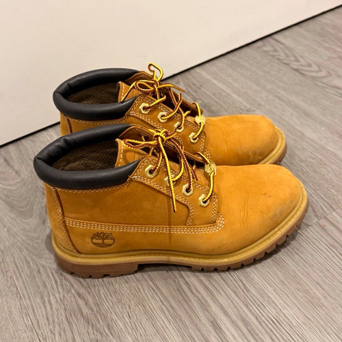 Timberland wheat leather - timberland,