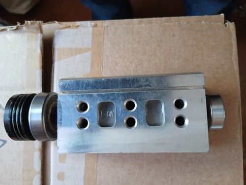 Blade drum barrel - drum,