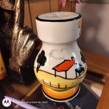 Clarice Cliff Seasoning Shaker