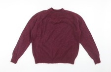 Zara Women’s Purple Knit