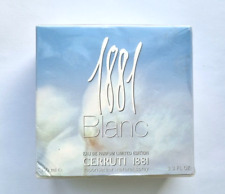 Vintage Cerruti 1881 Blanc