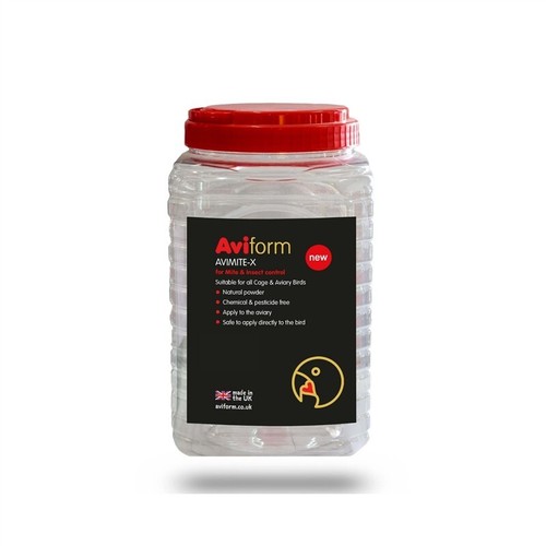 Avimite natural red mite - avimite-x,