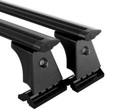 Black Roof Rack Dyn Bars M103B
