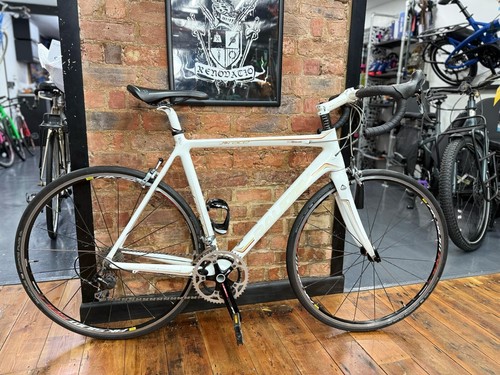 Carbon raleigh race - carbon, road