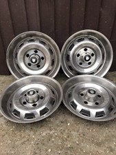 Jaguar Series 3 Wheel Covers