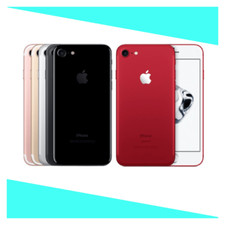 Apple iPhone 7 - 128GB - All