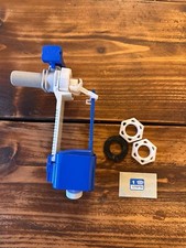 Thomas Dudley Hydroflo Compact Side Inlet Float Valve 1/2” Toilet Cistern Spares