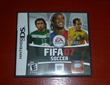 FIFA Soccer 07 (Nintendo DS