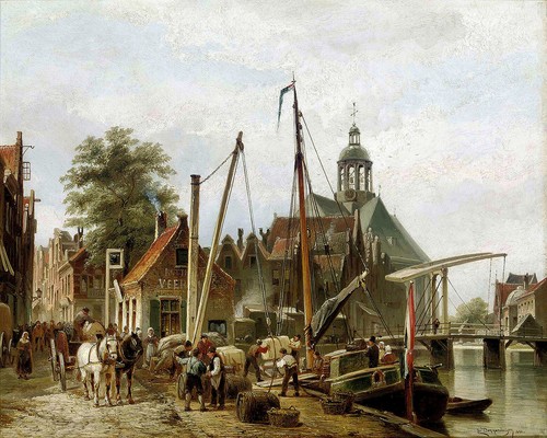 Cornelis christiaan dommersen - christiaan,